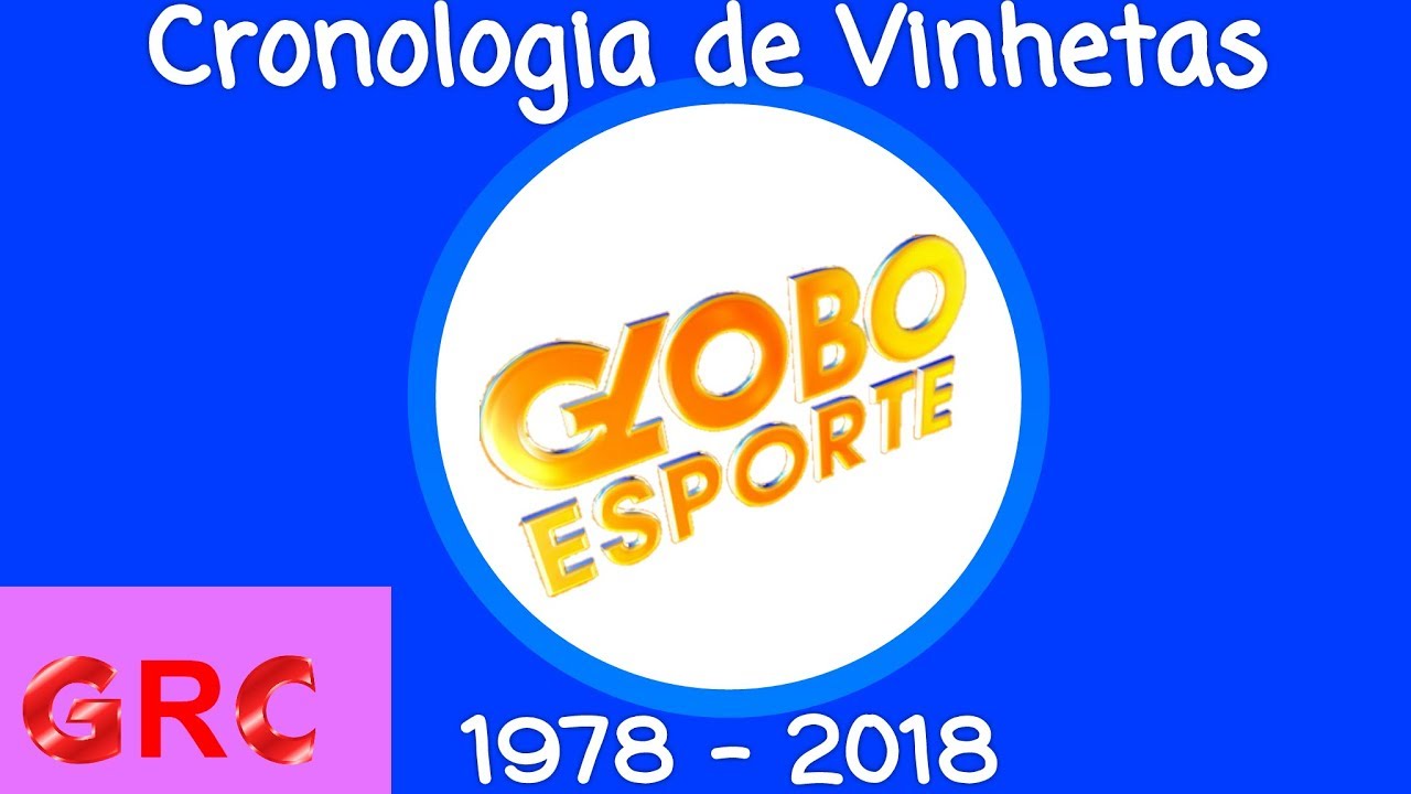 Cronologia de Vinhetas 