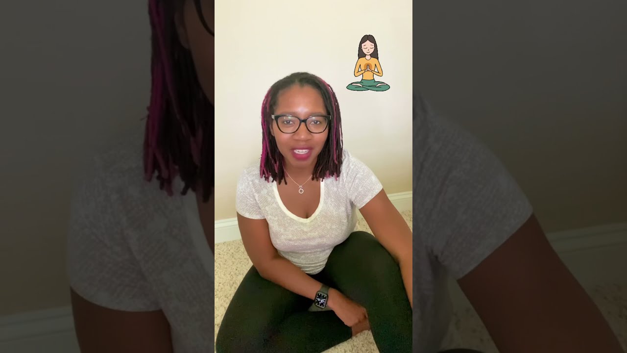 Afternoon Mindfulness Routine For Self-Care | Dr. Trenye Black