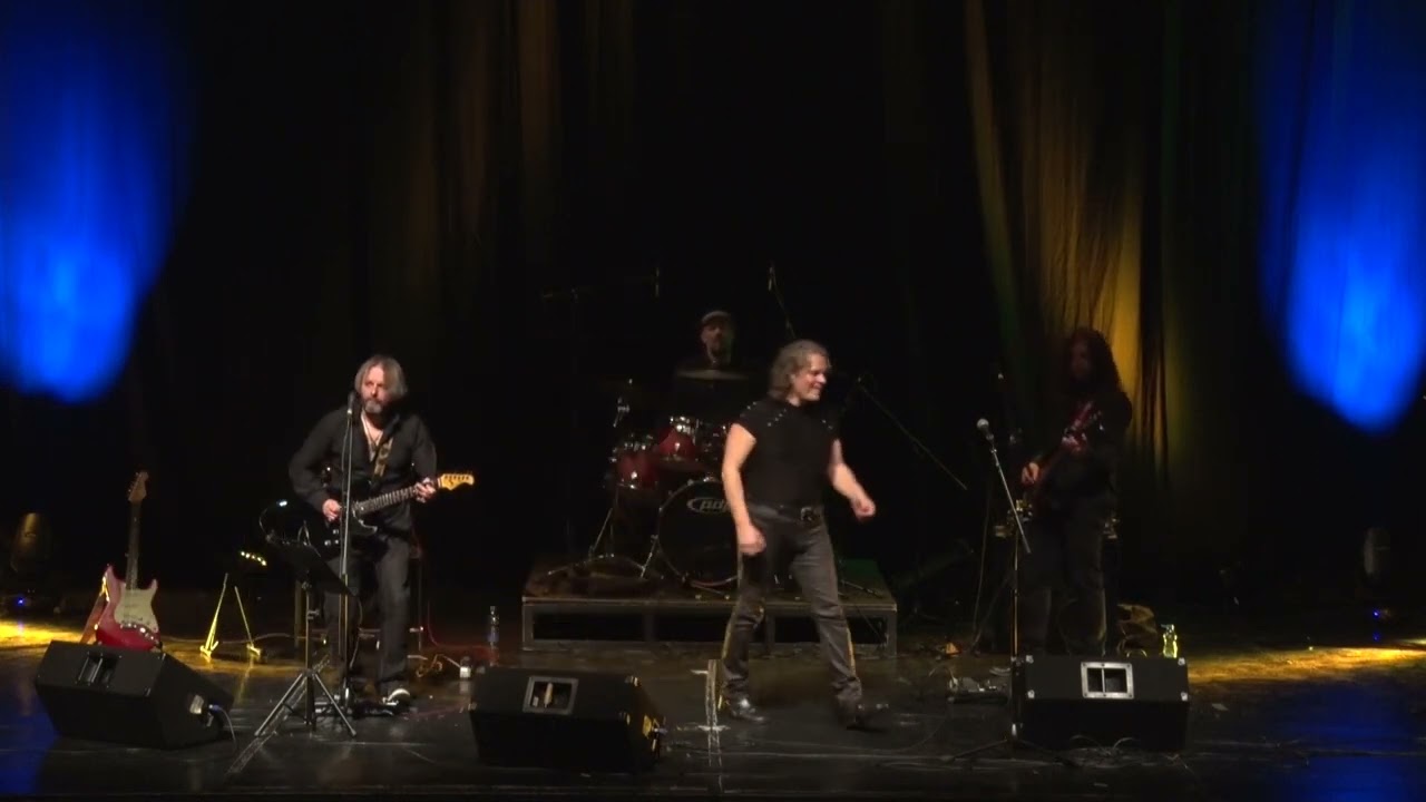 Filip Žmaher i Black & White Band: Uzbudljivo Oživljavanje 'La Grange