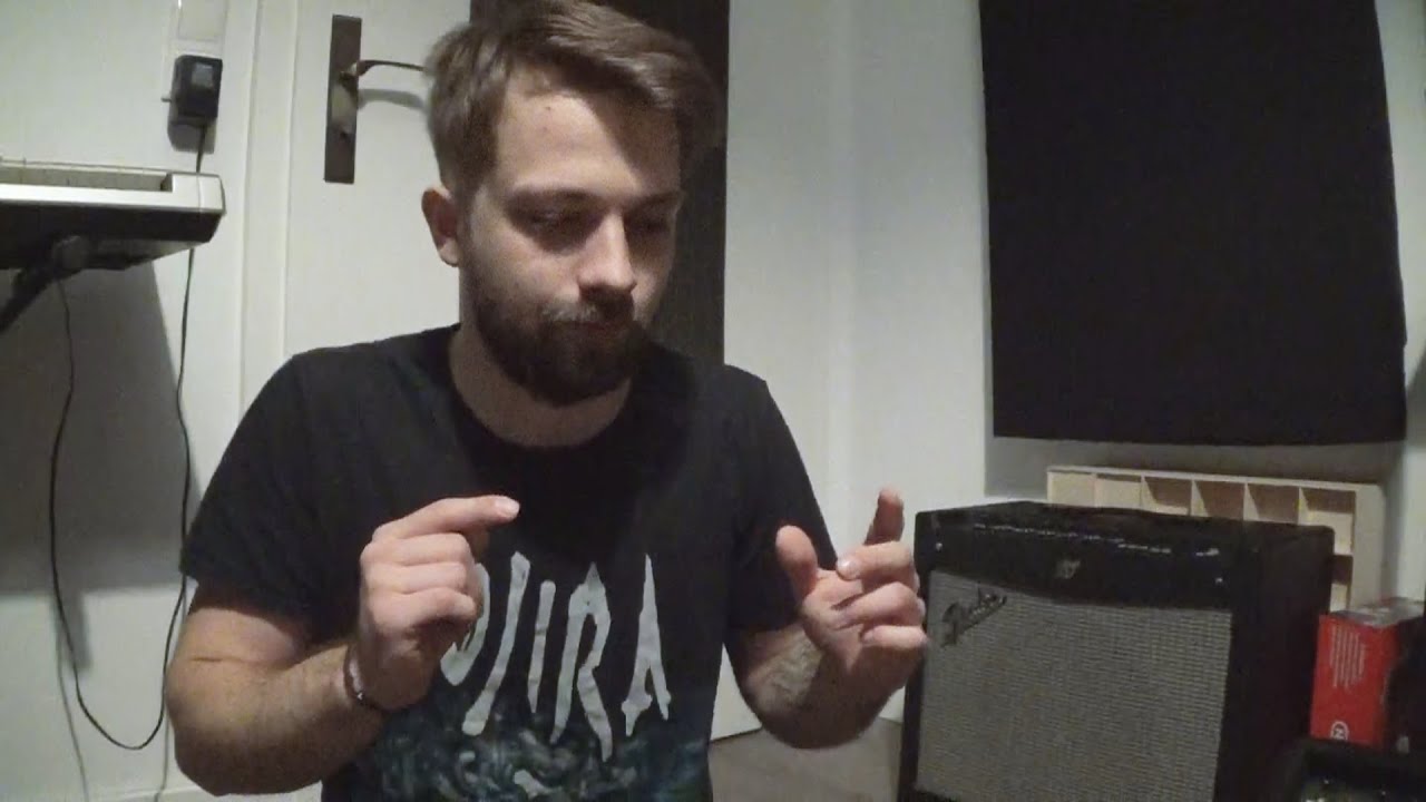 My Ampless Guitar Rig | With Sound Demo