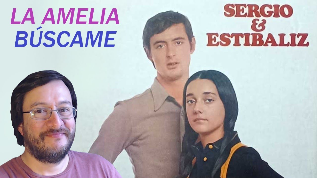 Sergio y Estíbaliz | La Amelia / Búscame | REACCIÓN (reaction)
