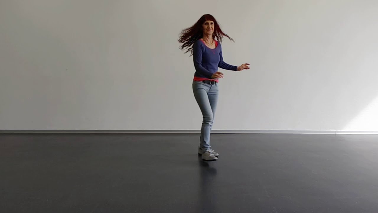 Linedance Folge 36, Proud Mary