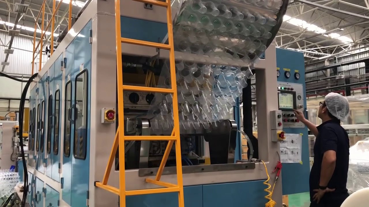 VFK PP Cup Making ThermoForming MC. VFK.com