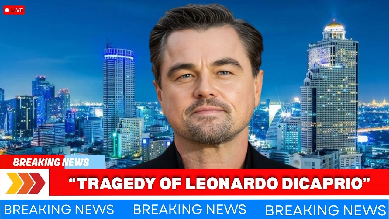 At 51, The Tragedy Of Leonardo DiCaprio Is Beyond Heartbreaking News