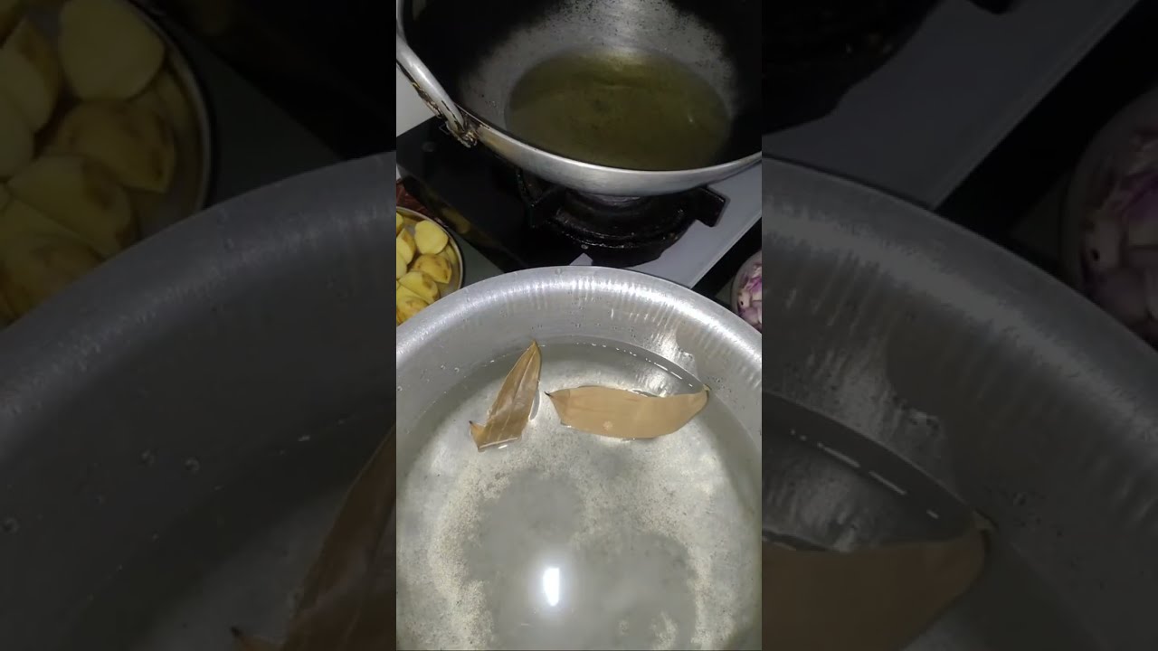 Pulav with chicken curry