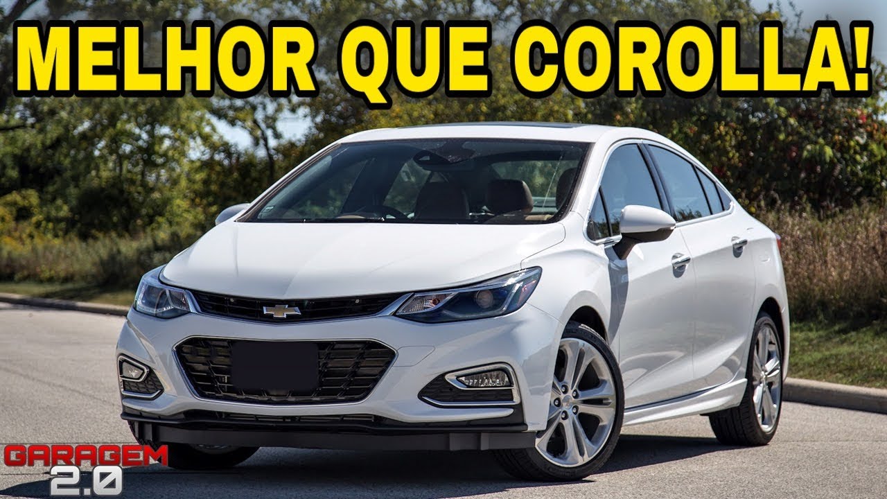 5 CARROS MELHORES QUE OS LÍDERES !!!