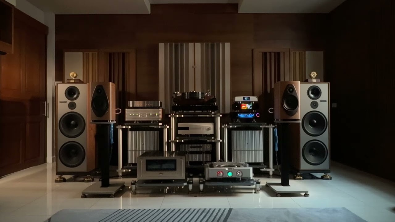 Eversolo T8 + DAC Z10 / Aune SC1 Evo 10MHz Clock