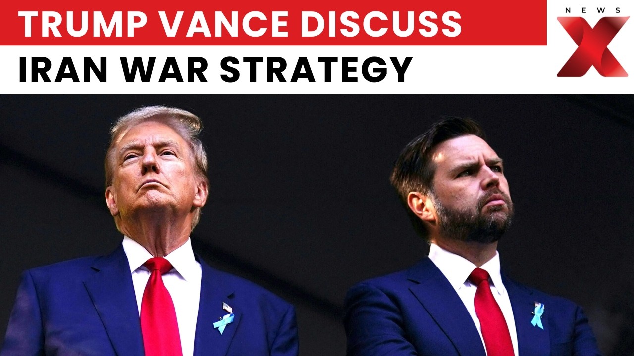 Big War Update! White House Discussing New Options on Iran | NewsX