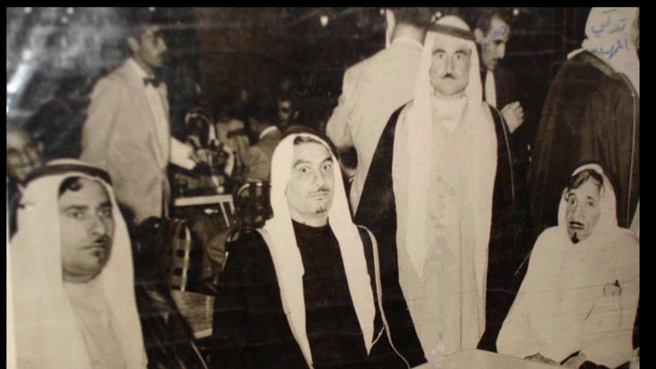 من التاريخ .. الرقة الهويدي  الذياب .المدلج .العفادلة الفدعان فك الشيخ النوري من حكم الاعدام سورية