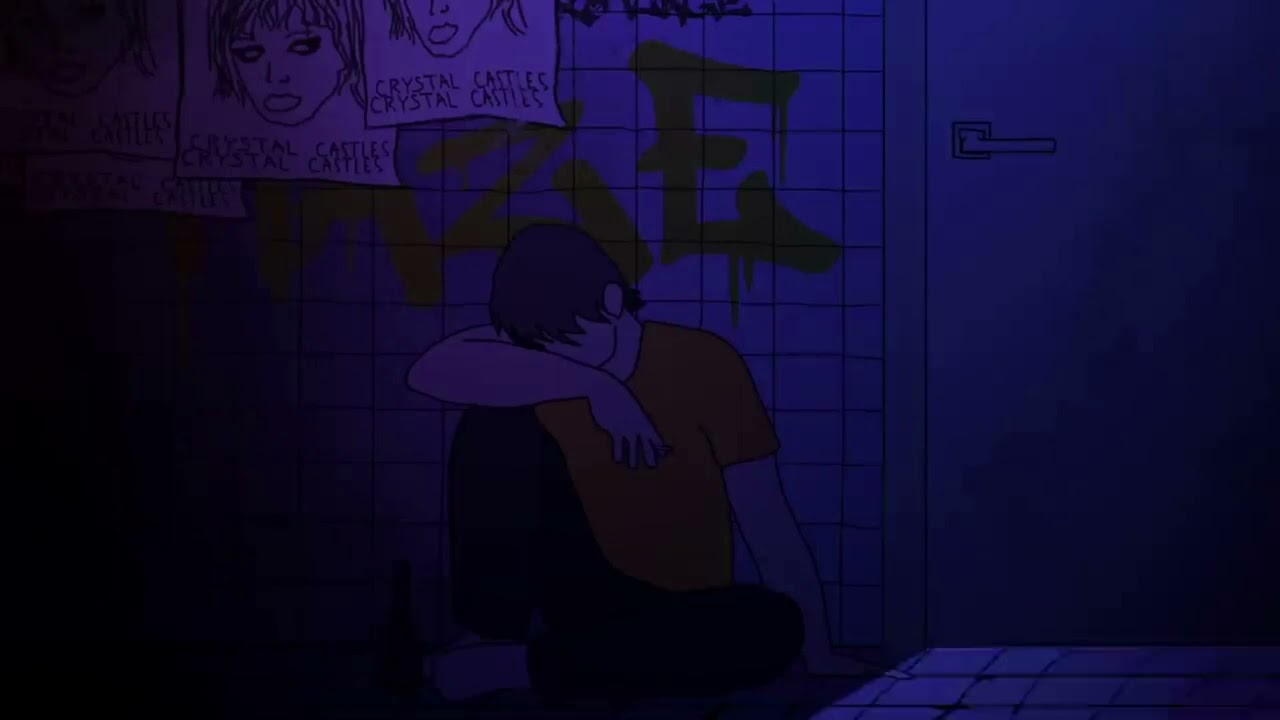 Crystal castles | bathroom effect mix |