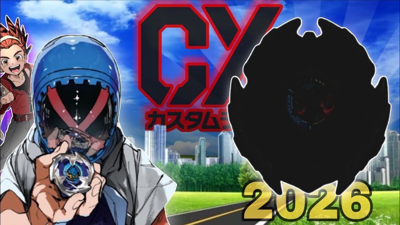ESTA MUY LOCO 2026.... 🗿❌️ | BEYBLADE X 