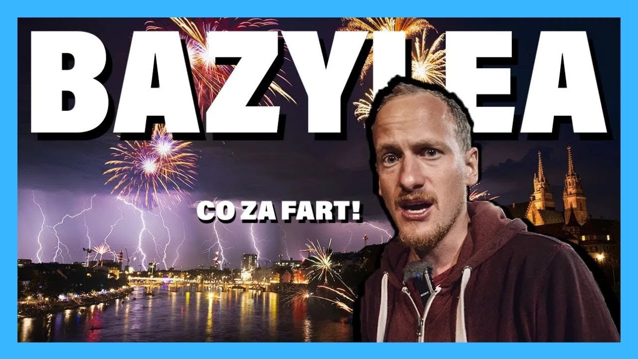 NAJPIĘKNIEJSZE MIEJSCA W SZWAJCARII | Bazylea
