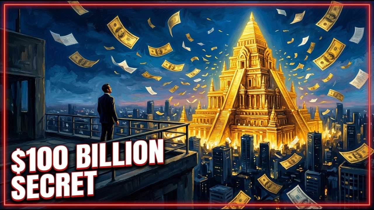 Hidden Financial Empires: How Modern Mormonism Became a $100 Billion Global Wealth Powerhouse