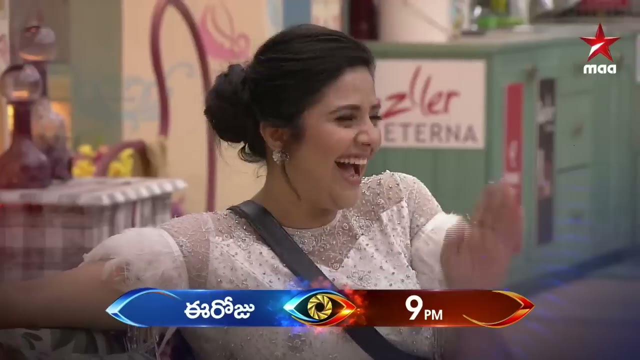 Sunday Funday ki #GaddalakondaGanesh #VarunTej with King #Nagarjuna   #BiggBossTelugu3 Today at 9 PM