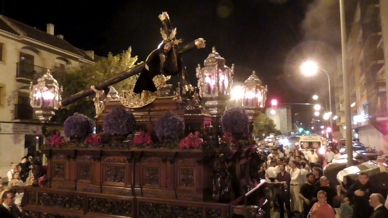 BCT Caído-Fuensanta - La Esperanza - Jesús Caído - Magna de Córdoba