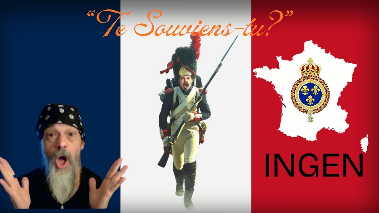 INGEN - Te Souviens-tu? - I'm Not French But This Hits Hard! - Metal Musician REACTION