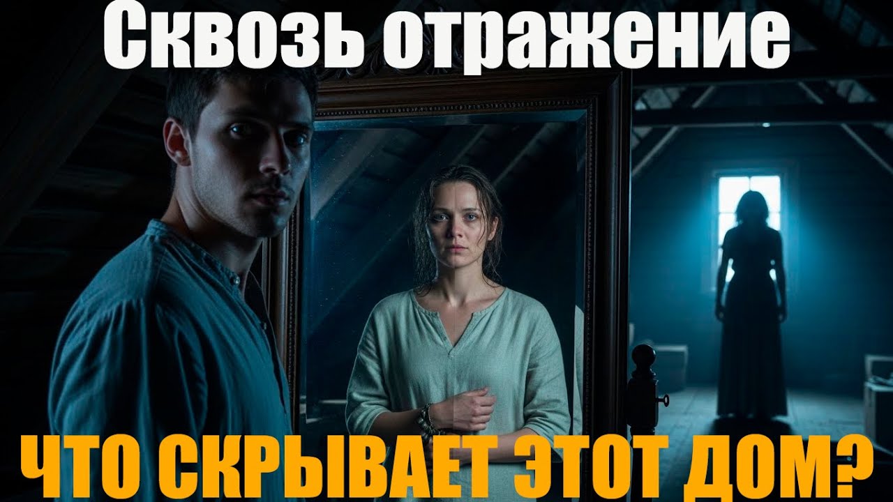 Сквозь отражение | Мистика | Зеркало, где видно лишнее