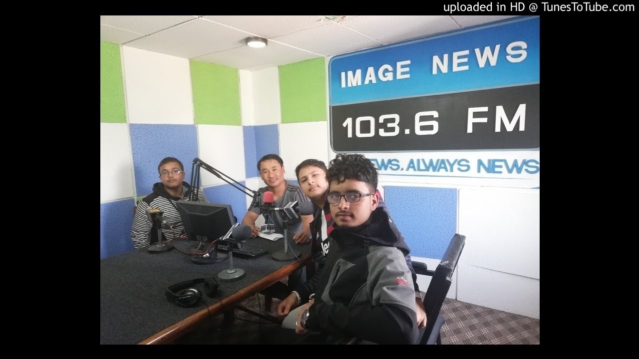 Astronomy Olympiad|Bisaya Prabesh| Image News FM 103.6 MHz| Nepal| 2018
