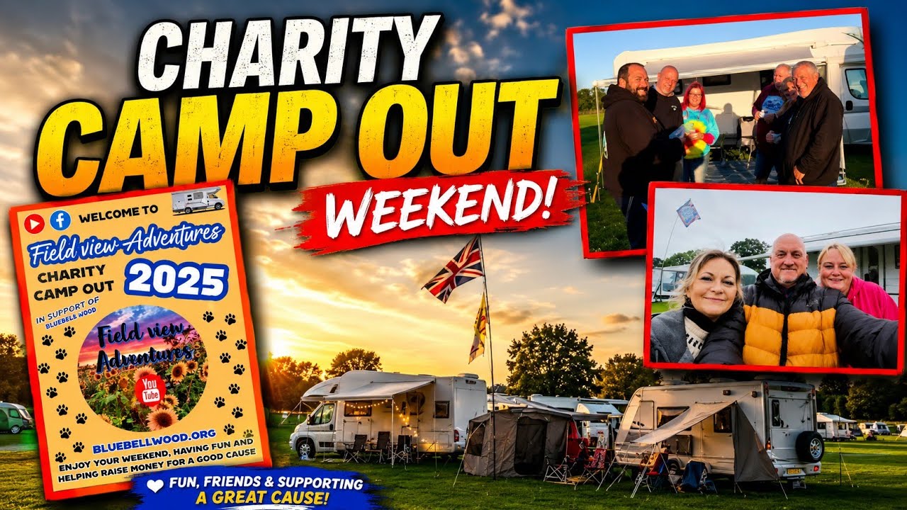 Charity Campout 2025