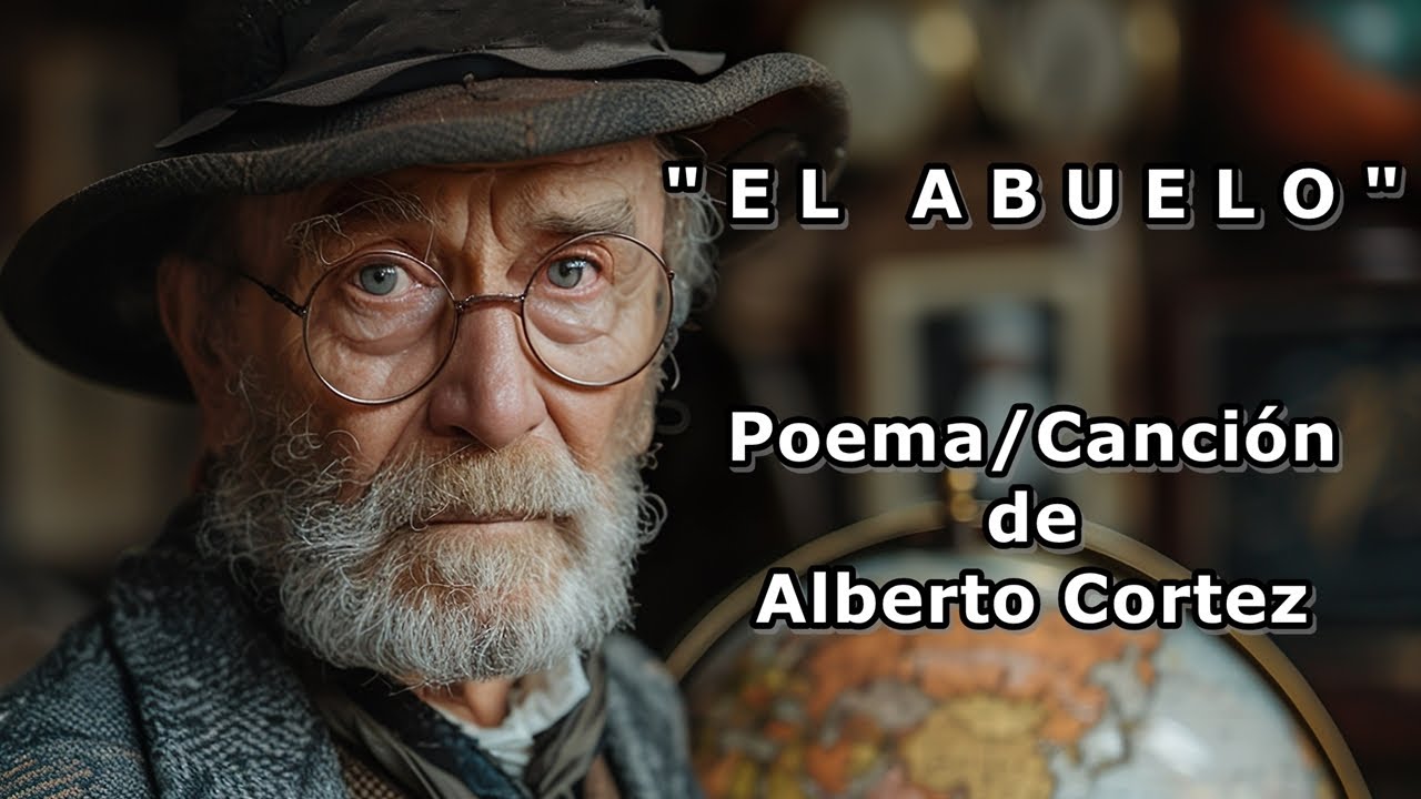EL ABUELO - De Alberto Cortez - Voz: Ricardo Vonte