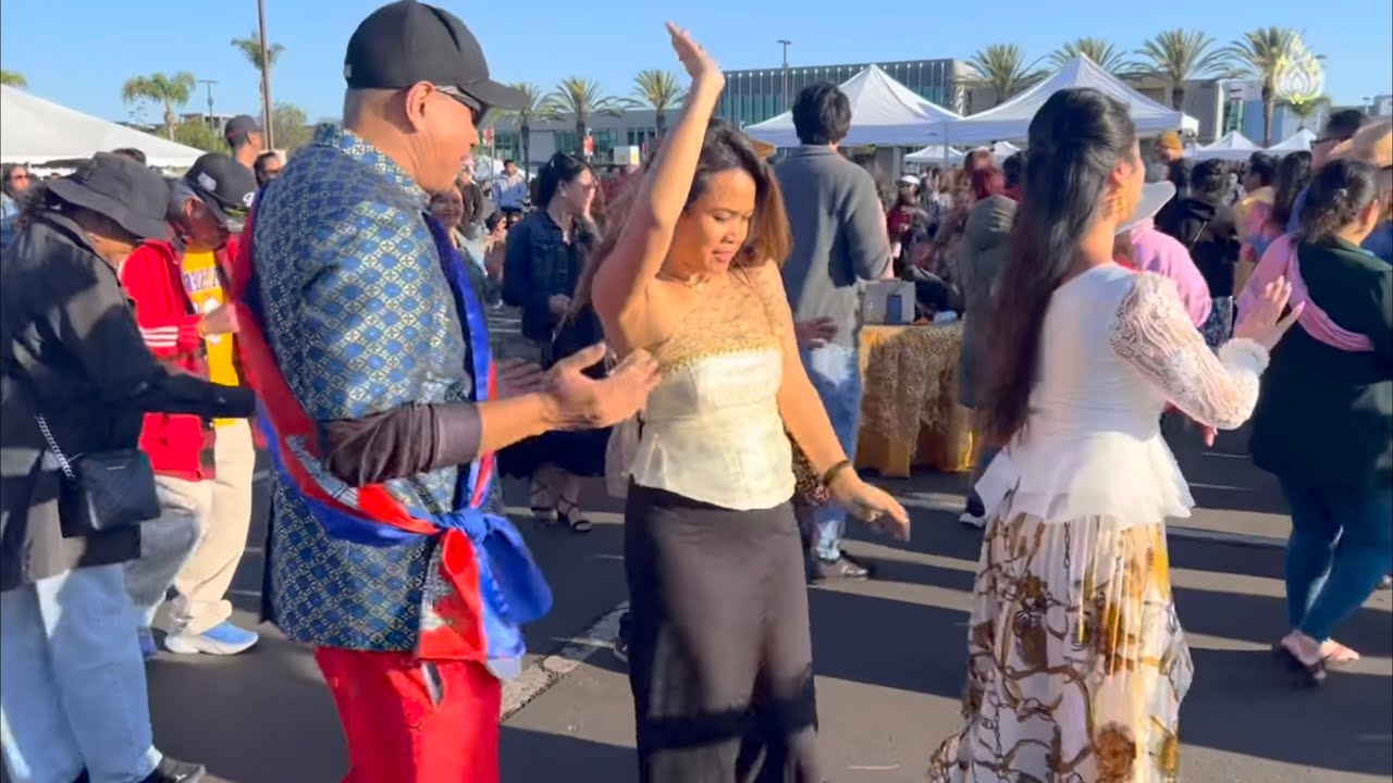 Khmer New Year 2024 Long Beach, California April 6th EP7.