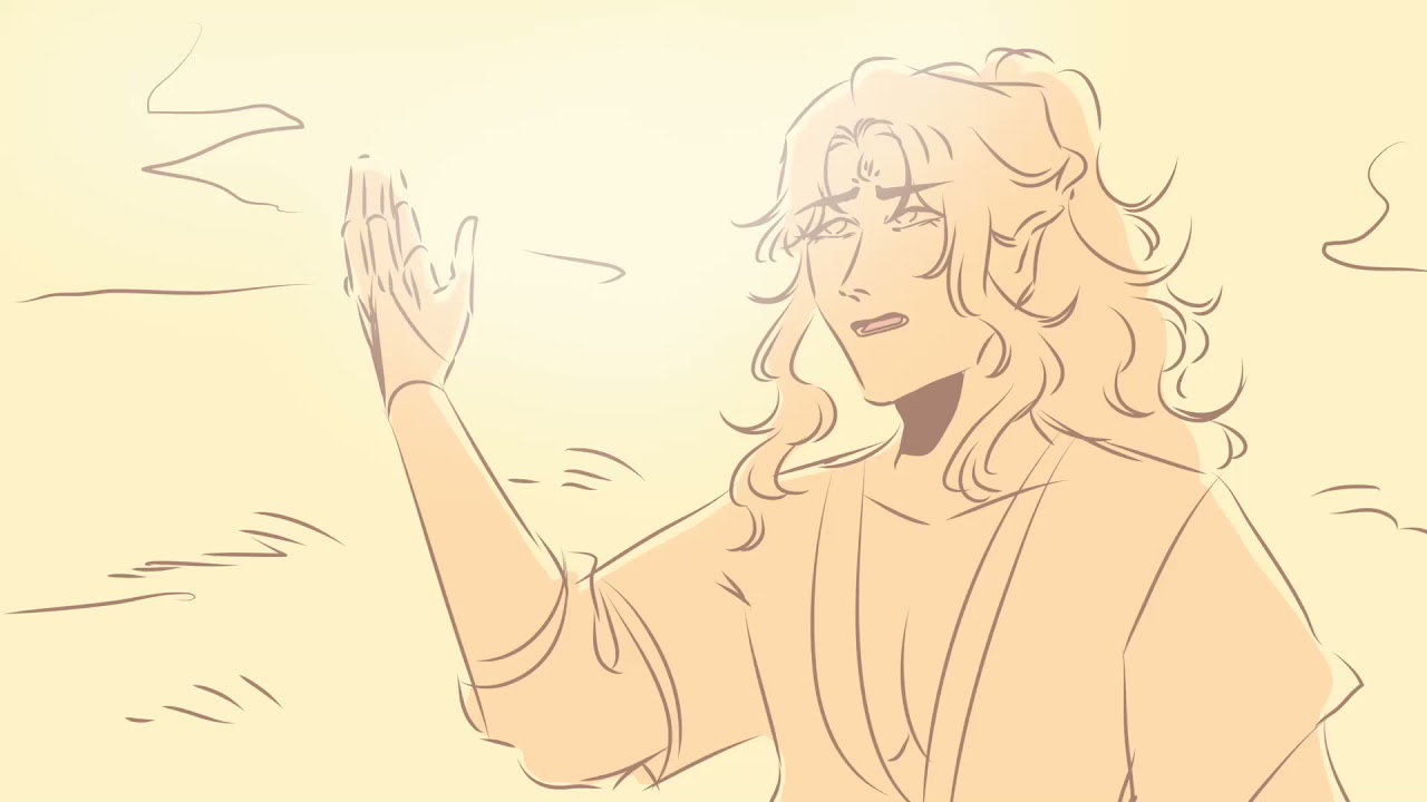 dancing and the dreaming (svsss animatic)