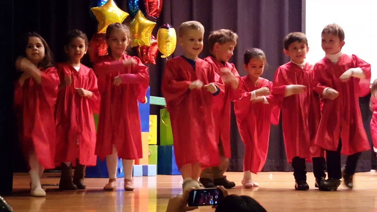 Graduation - Cha Cha Slide