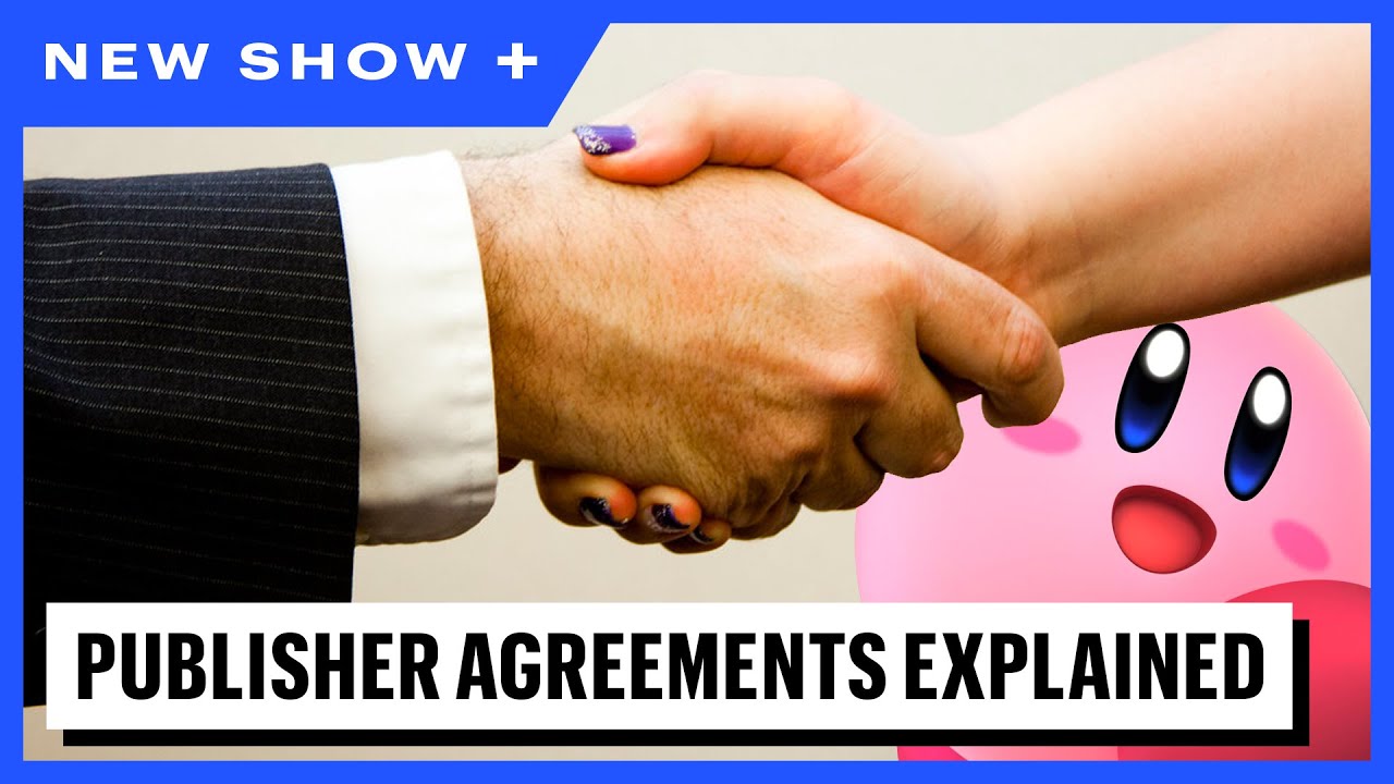 Haley’s Laws, Clause, and Claws - Developer/Publisher Agreements