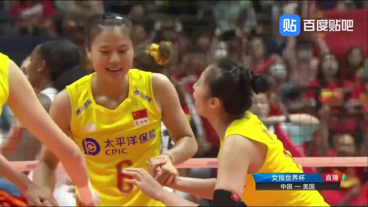 2019volleyball女排世界杯 - (小宇)扣球選輯  19.19分鐘