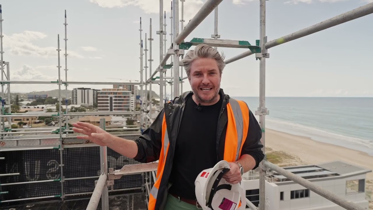 Cote, Palm Beach | Construction Update - Sept 2025