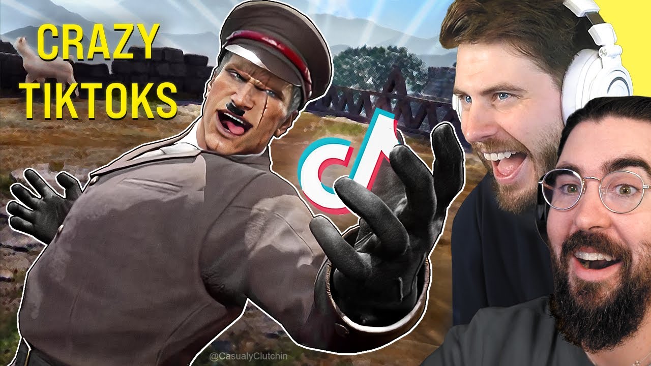 TIKTOK MEMES THAT ARE ALL BANGERS