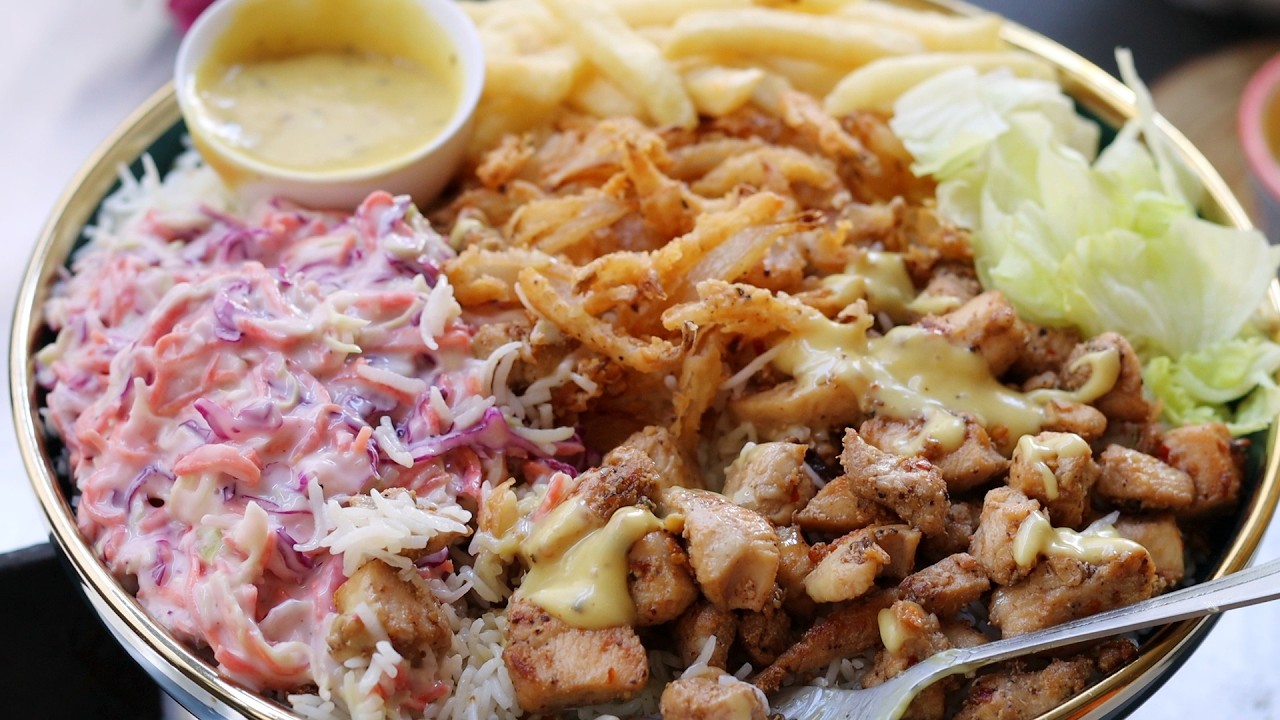 Make this Dinner Recipe to Impress Your Family 😍 Perfect Dinner Platter Step by Step Recipe