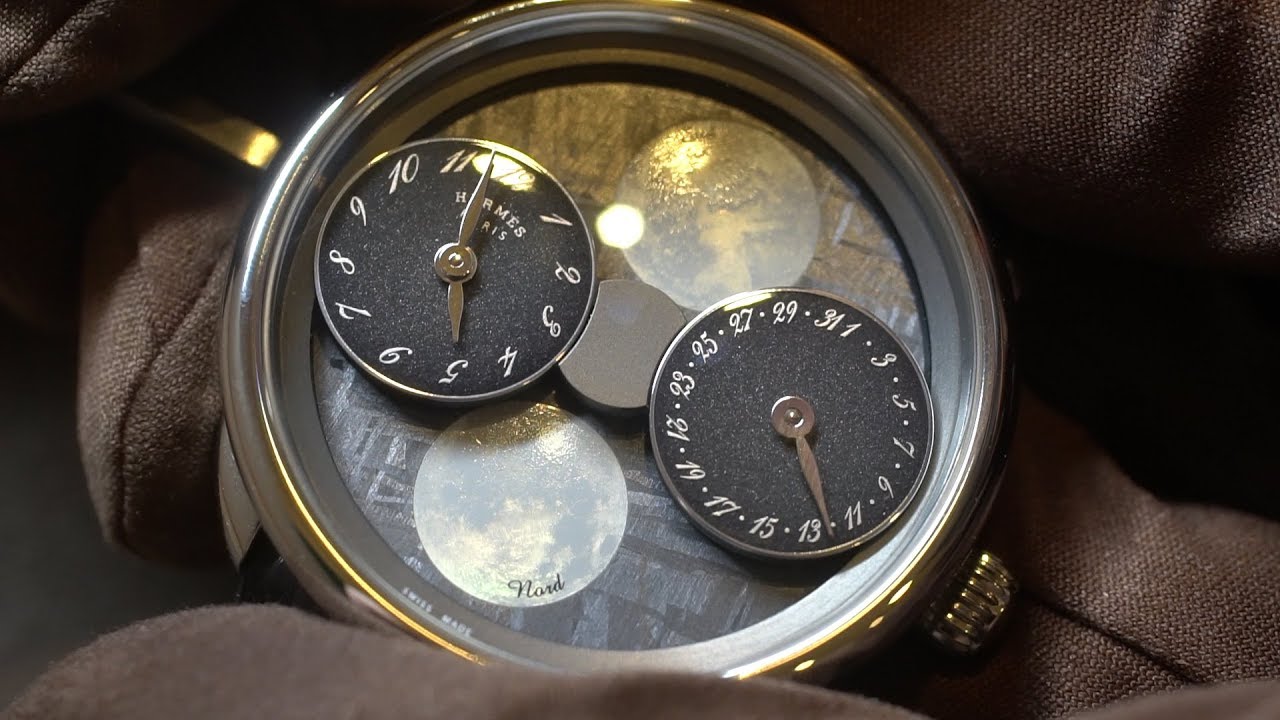 First Look: La Montre Hermès at SIHH 2019