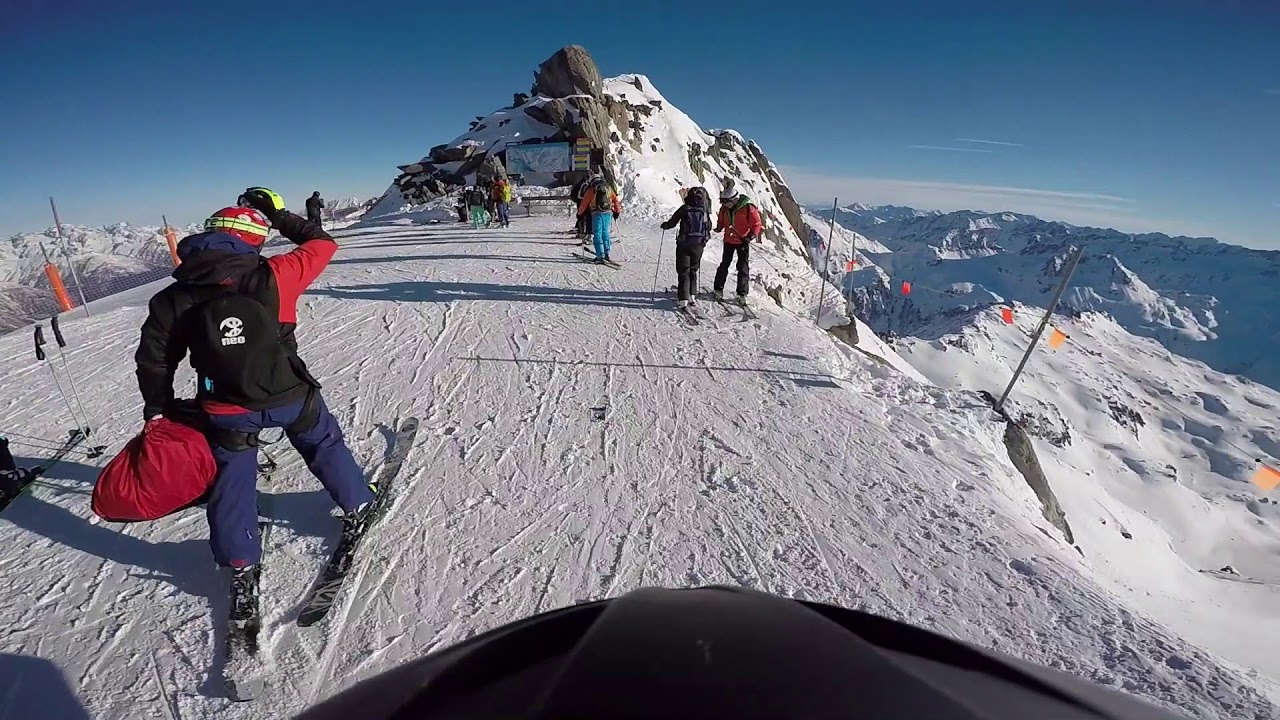 SpeedRiding - Andermatt