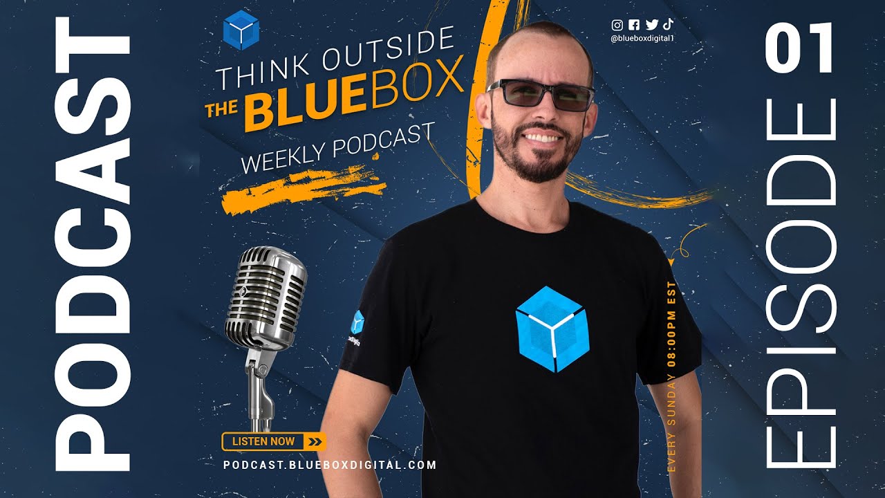The Power Of Music with John Russo | PODCAST EP1