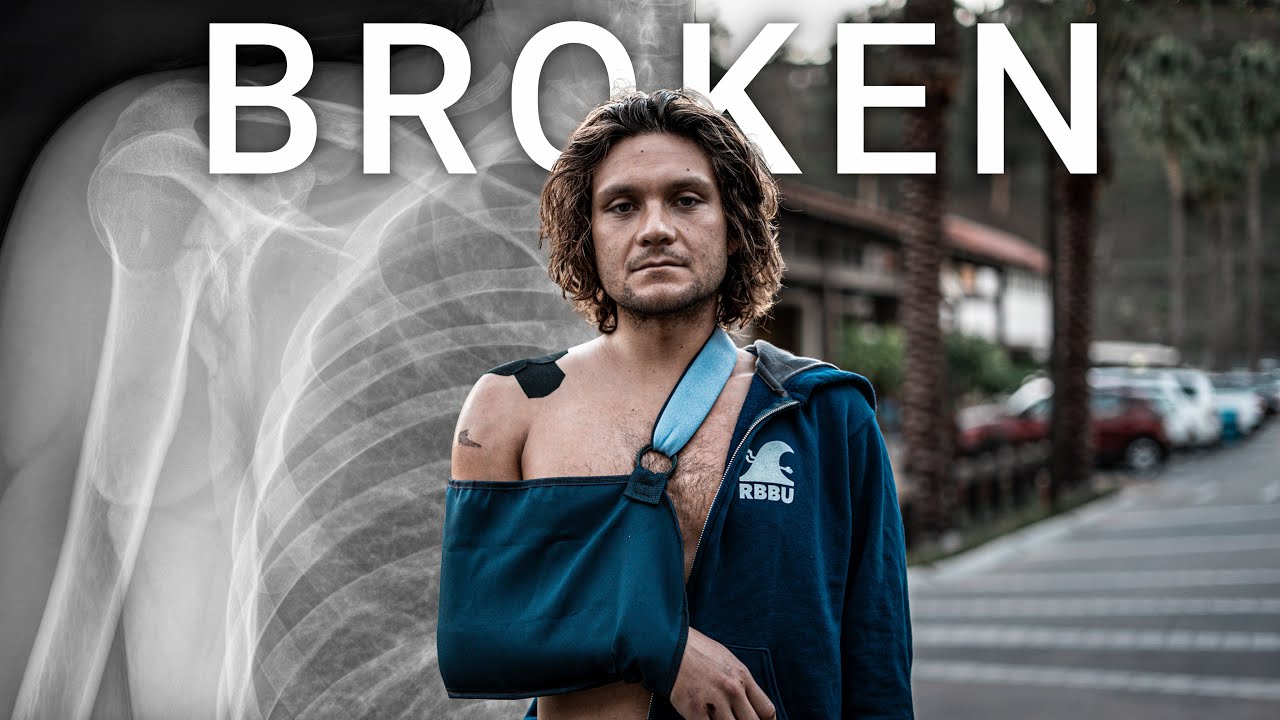 WORST BIKE CRASH OF MY LIFE – Mattox Time: Episode 1
