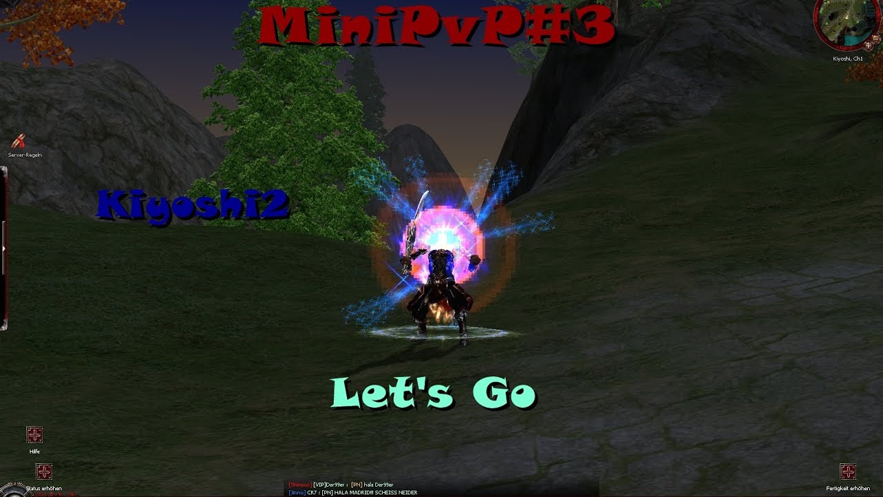 [Kiyoshi2]MiniPvP#3