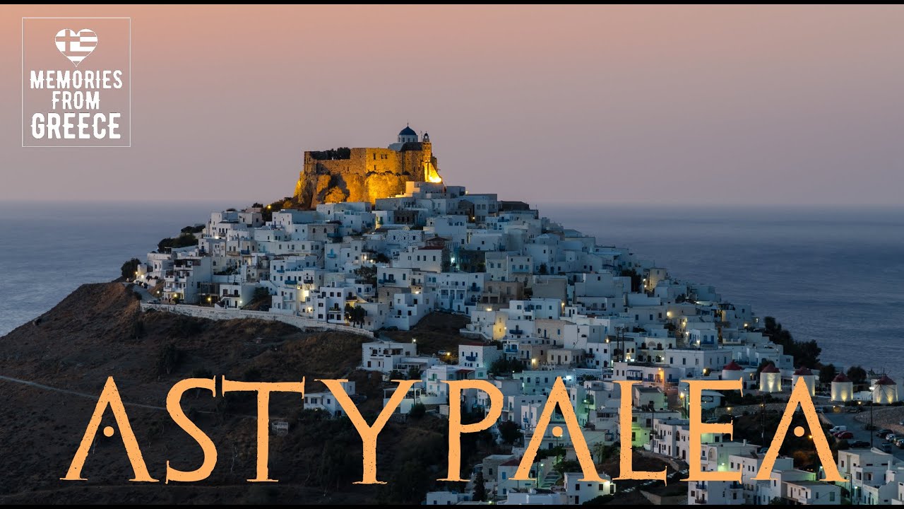 ASTYPALEA GREECE 🇬🇷