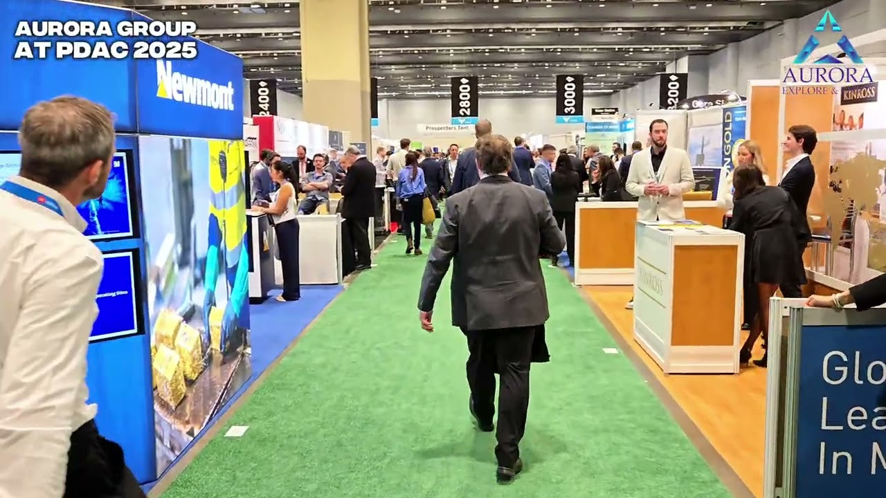 PDAC 2025: Shaping the Future of Mineral Exploration!