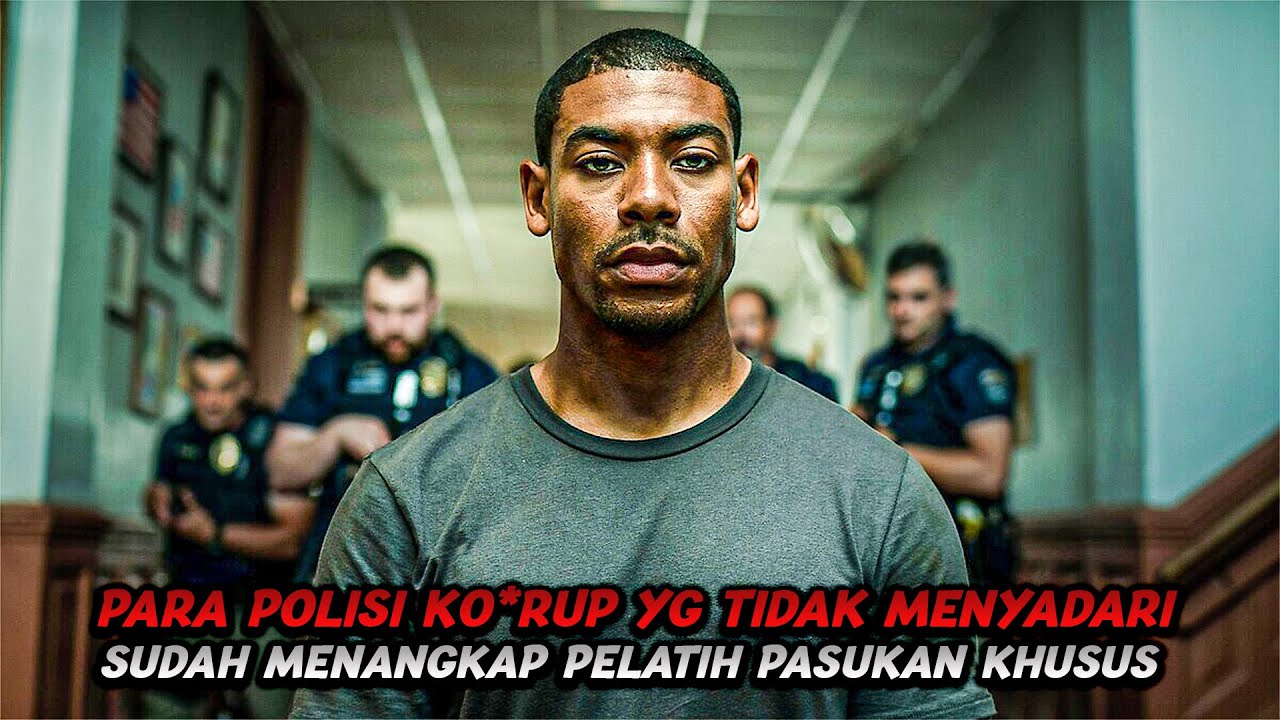 Pelatih Pasukan Khusus Yg Menuntut Balas Atas Kemat!4n Saudaranya !!! | Alur Film Action Terbaru