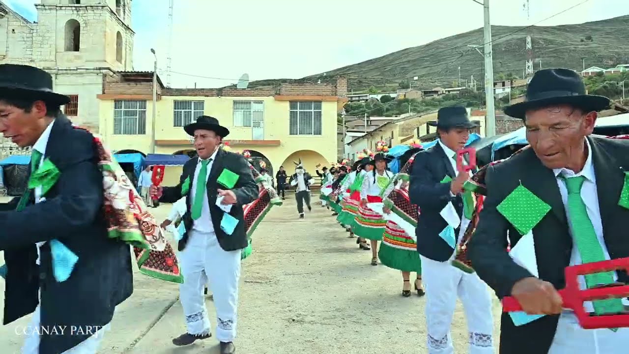 DESPACHO fiesta costumbrista san sebastian CONAYCA-HVCA VOL.2