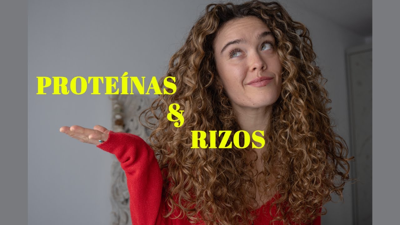 El MEJOR TRATAMIENTO para los RIZOS 👩🏼‍🦱✨
