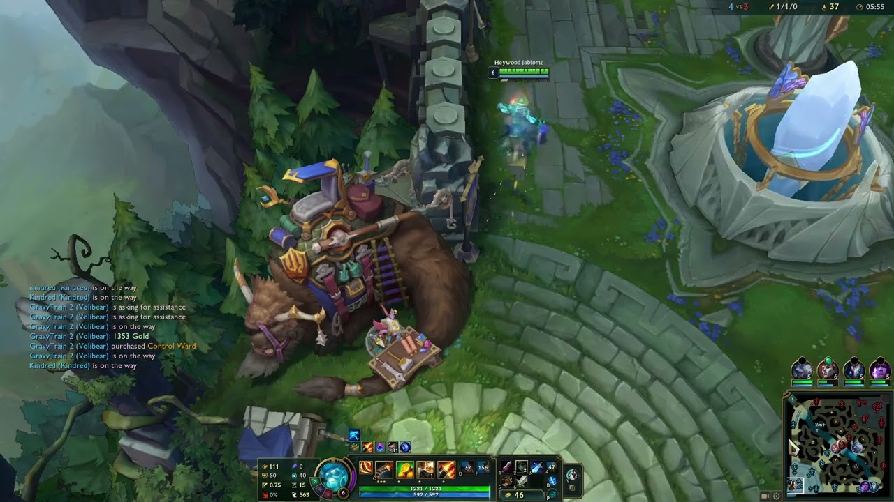 Top Lane Nights With Gangplank