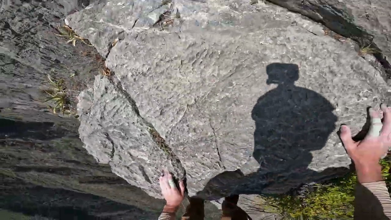 Timewave Zero 12a, P22/23 9+, El Potrero Chico, Mex