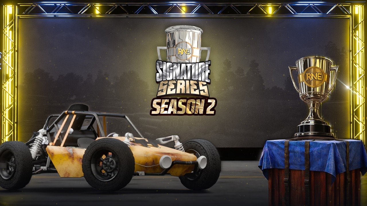 SIGNATURE SERIES SEASON 2  | FINALS & GRAND FINALS | BGMI | RAGNITE ESPORTS