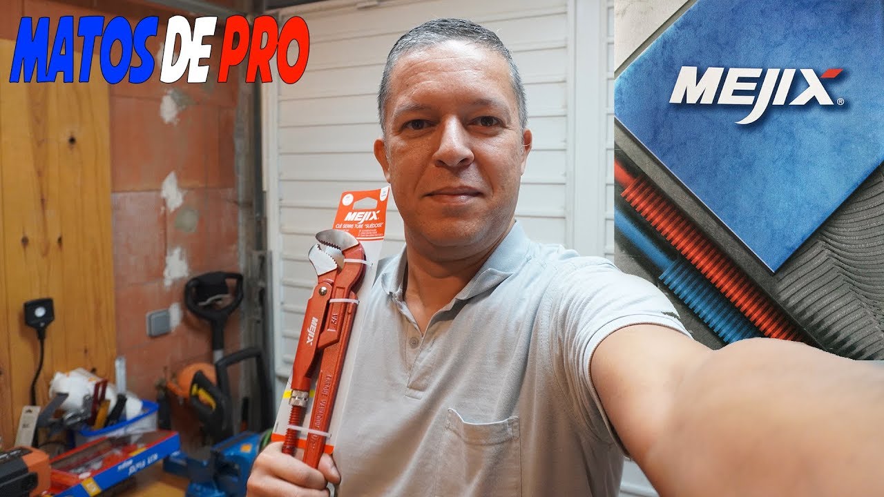 MEJIX : SPECIALISTE DE LA PLOMBERIE & CARRELAGE 🇫🇷
