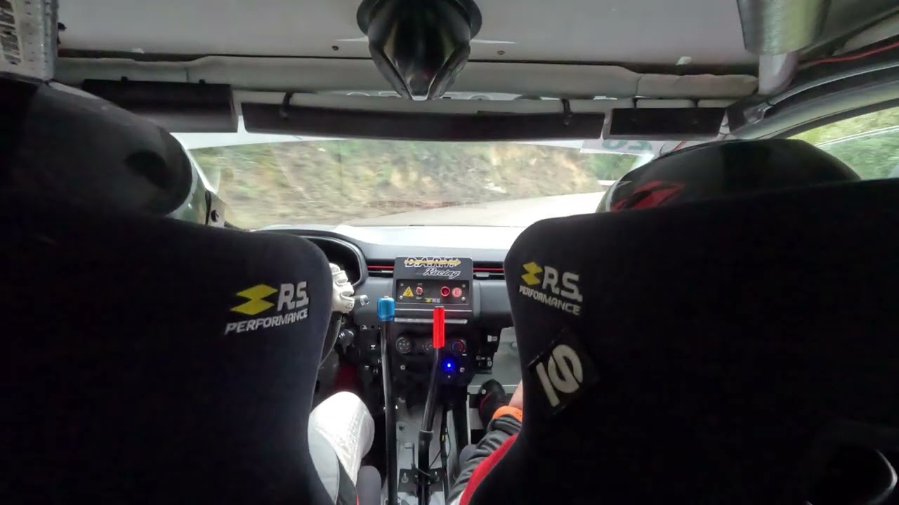 rallye MARE E MACHJA 2025 es1