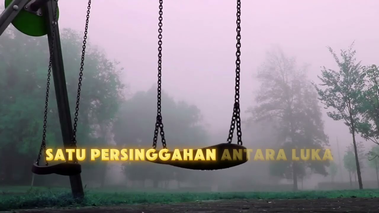 SURIA PURNAMA | PERSINGGAHAN DAN PERTEMUAN (Karaoke Version)
