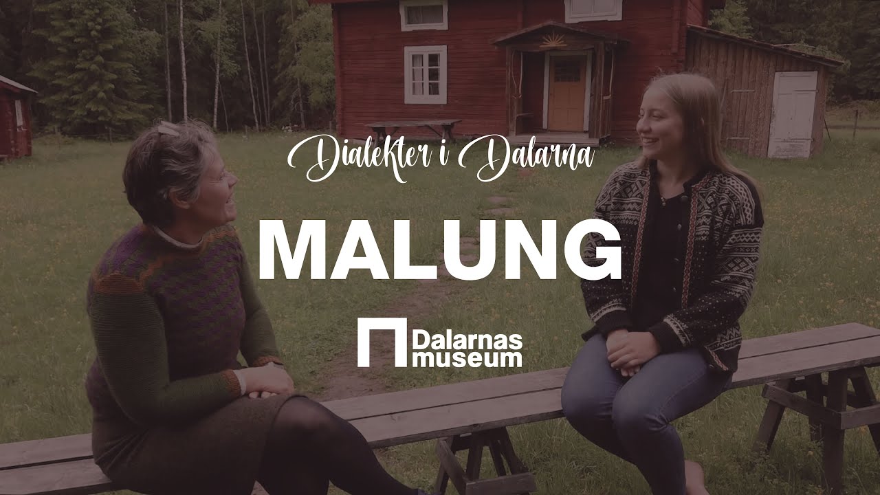 Dialekter i Dalarna - Malungsmål