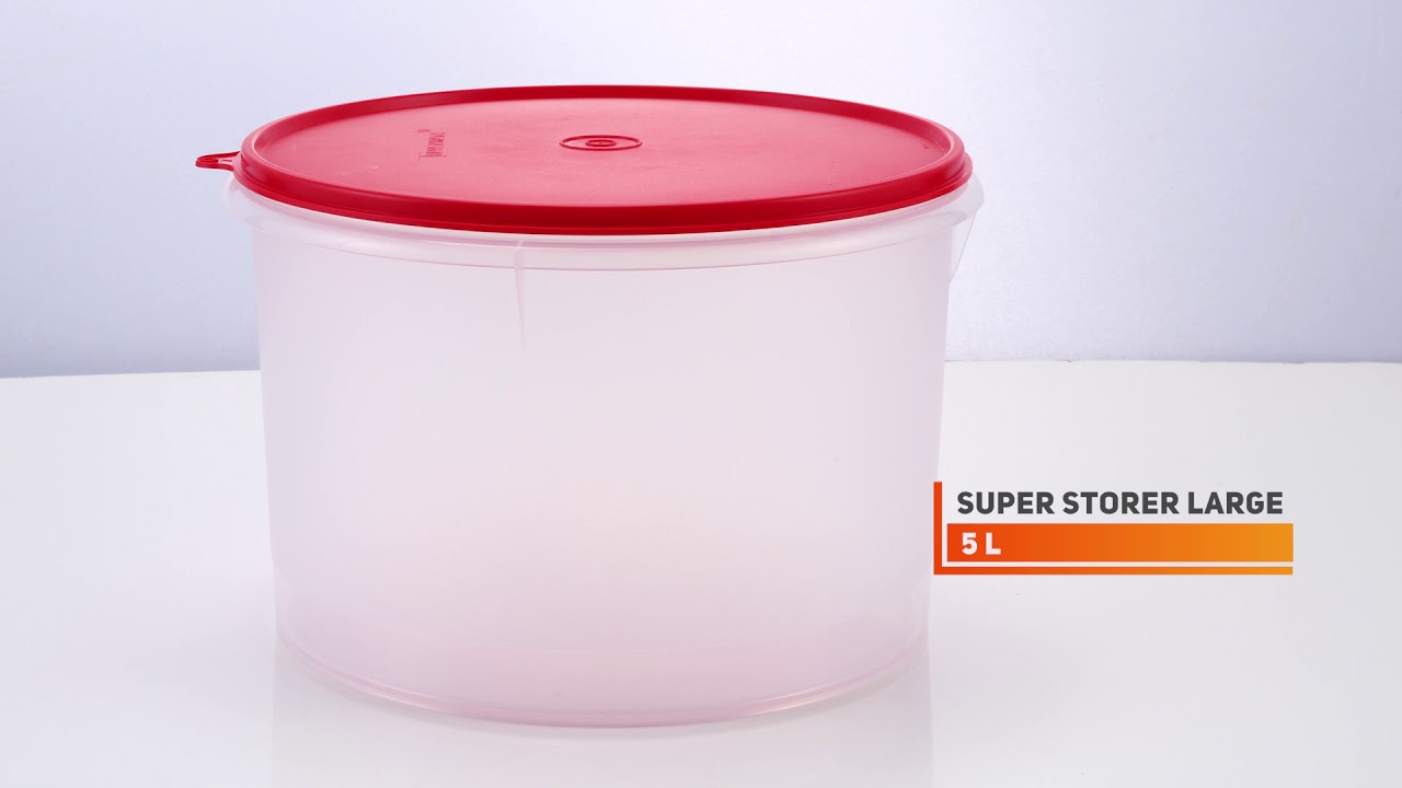 Tupperware Solutions - Flour Storage Set